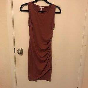 Pink leith dress